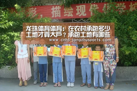 龙珠体育体育:在农村承包多少土地才算大户?承包土地有哪些补贴?(图4) 龙珠体育